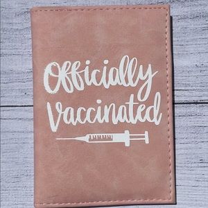 Vaccine Card Holder